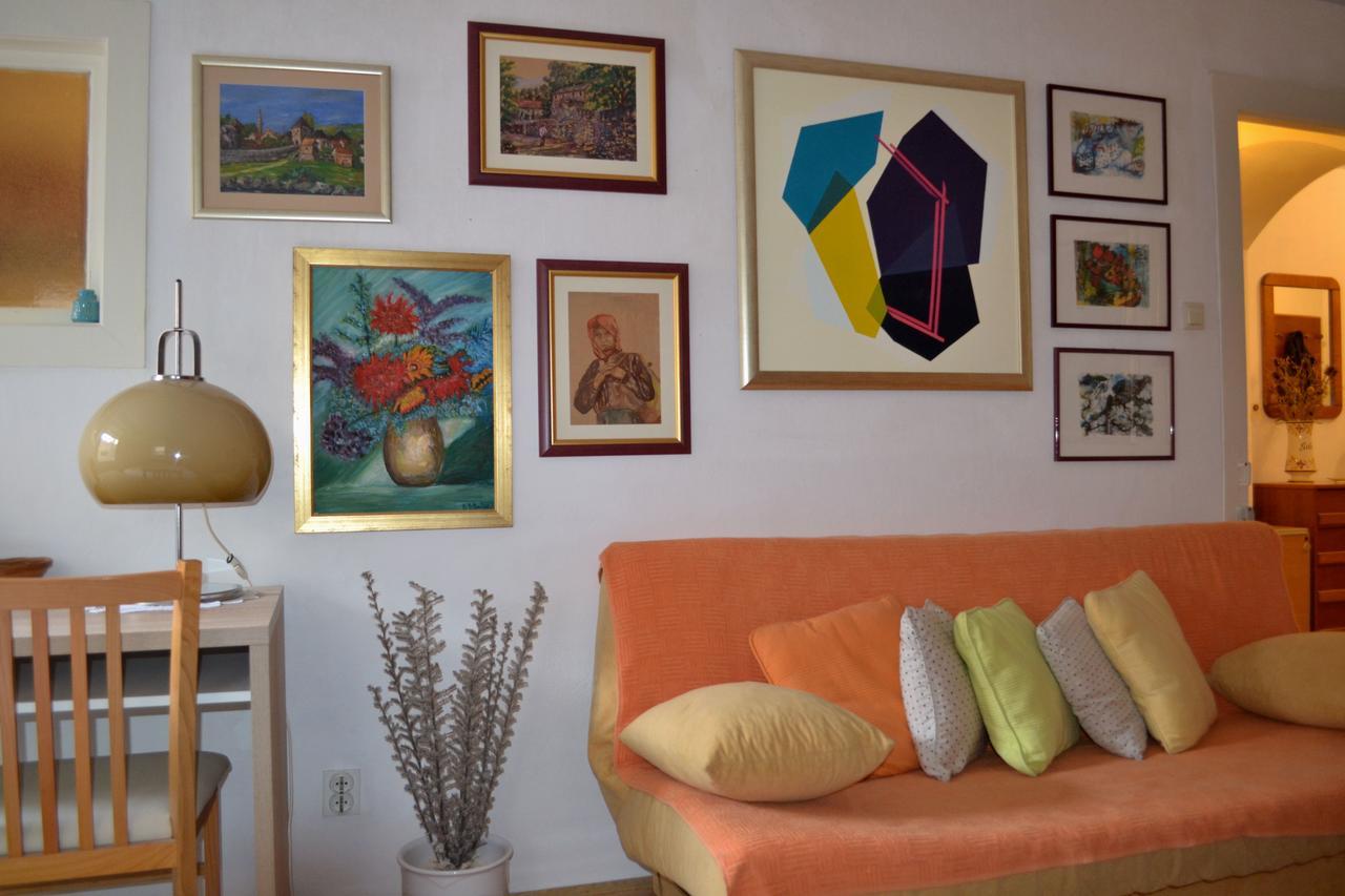 Apartment Divina Ragusa 外观 照片